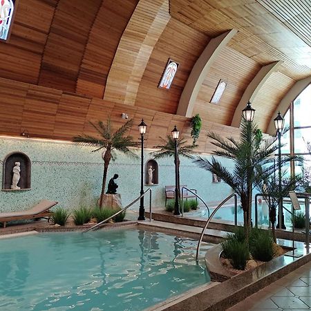 Spa Residence Carbona Water Lily Apartment Хевиз Экстерьер фото