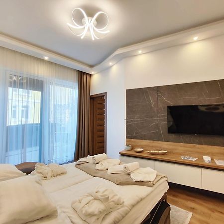 Spa Residence Carbona Water Lily Apartment Хевиз Экстерьер фото