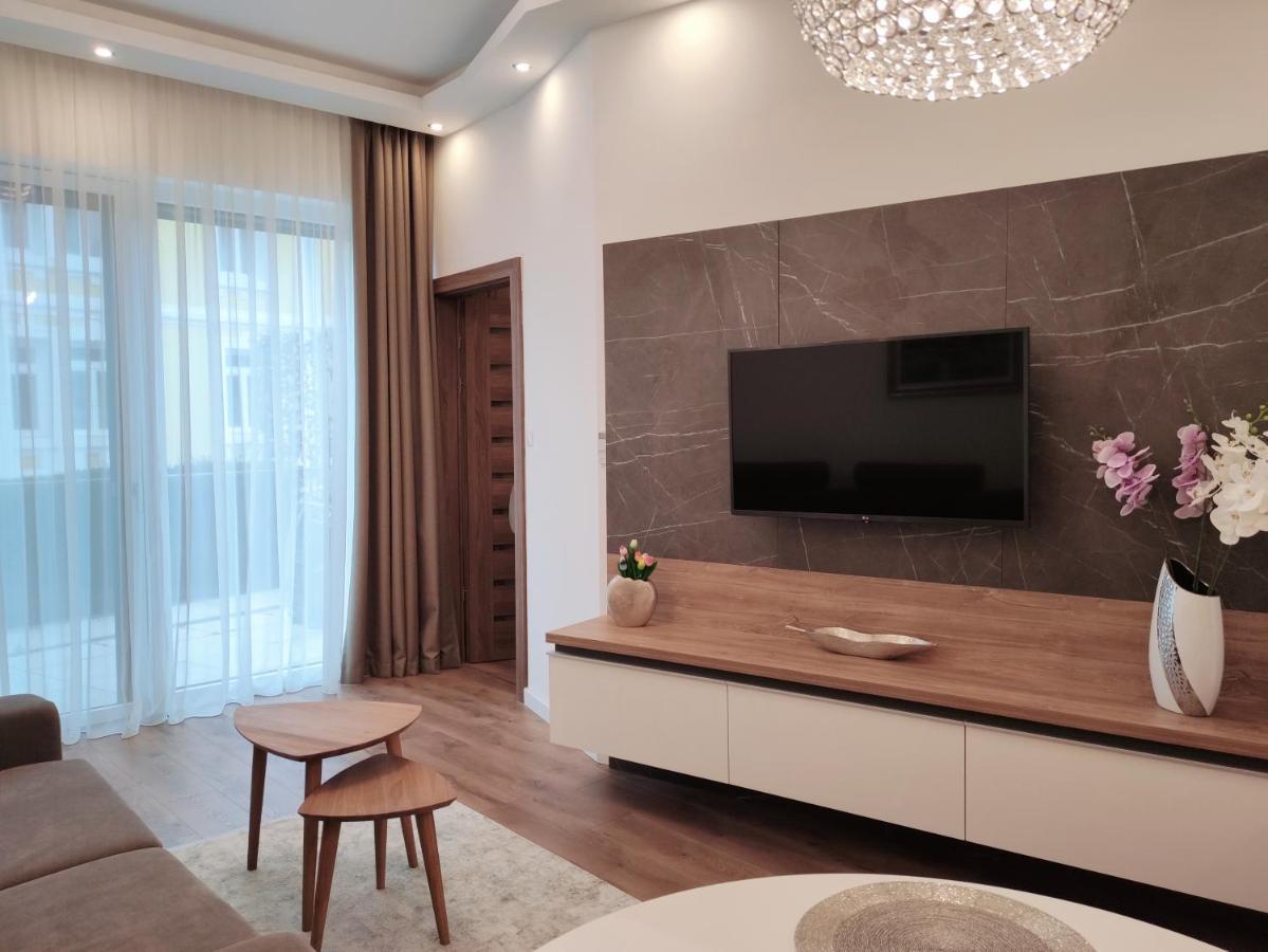 Spa Residence Carbona Water Lily Apartment Хевиз Экстерьер фото