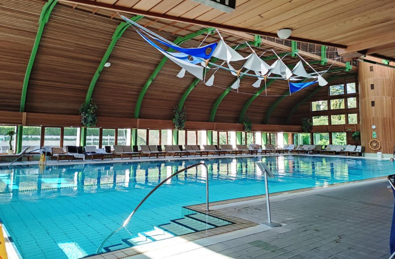 Spa Residence Carbona Water Lily Apartment Хевиз Экстерьер фото