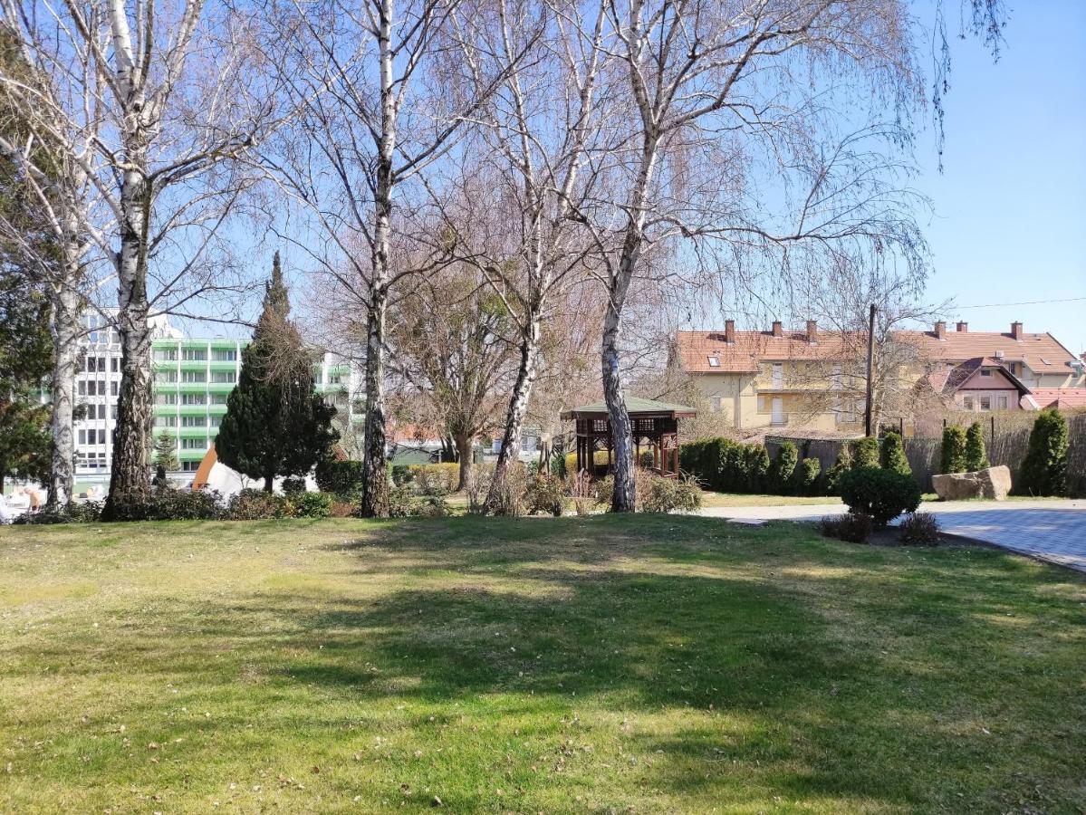 Spa Residence Carbona Water Lily Apartment Хевиз Экстерьер фото
