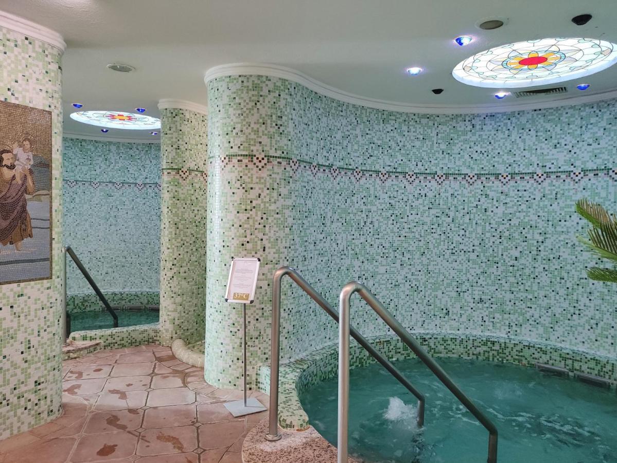 Spa Residence Carbona Water Lily Apartment Хевиз Экстерьер фото