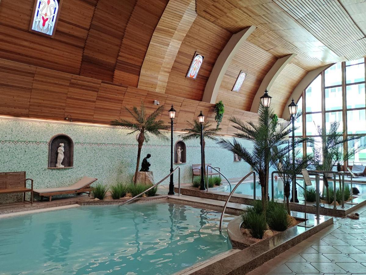 Spa Residence Carbona Water Lily Apartment Хевиз Экстерьер фото
